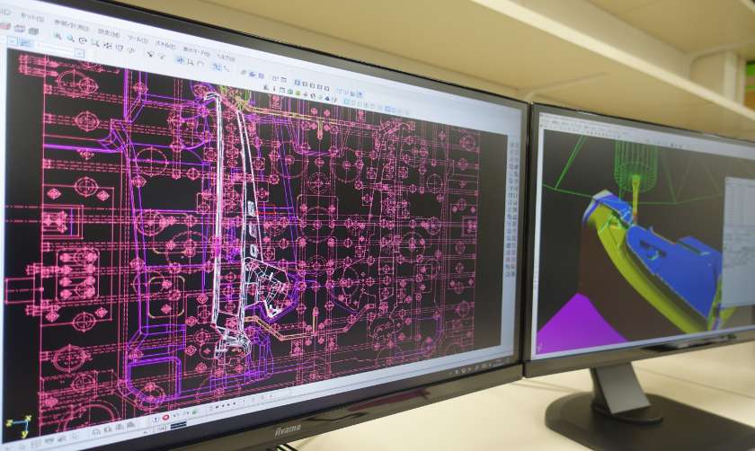金型設計・製作